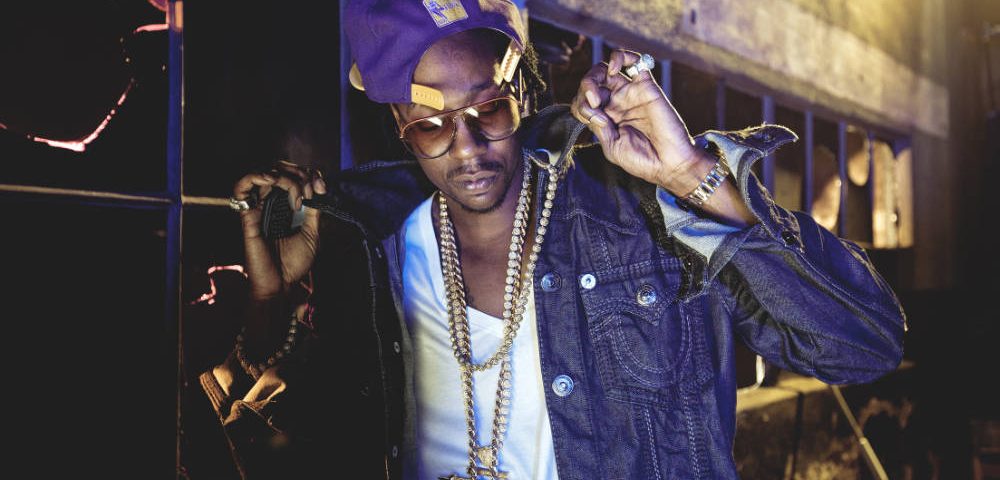 El rapero 2 Chainz confiesa: "Me fundí un millón de dolares en ropa en 2018"
