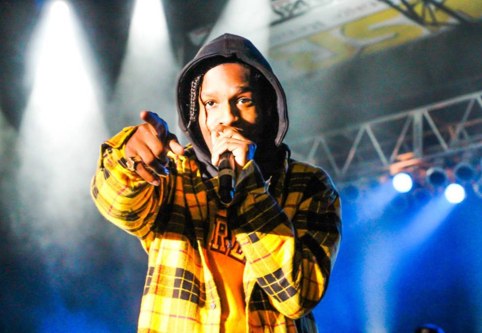¿Quien es A$AP Rocky?