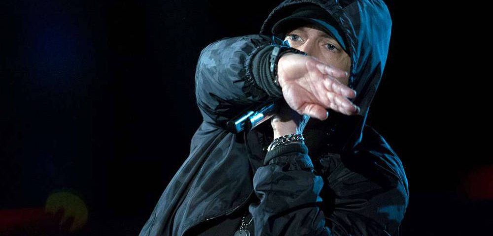Eminem elegido para protagonizar una película de GTA que jamás vio la luz