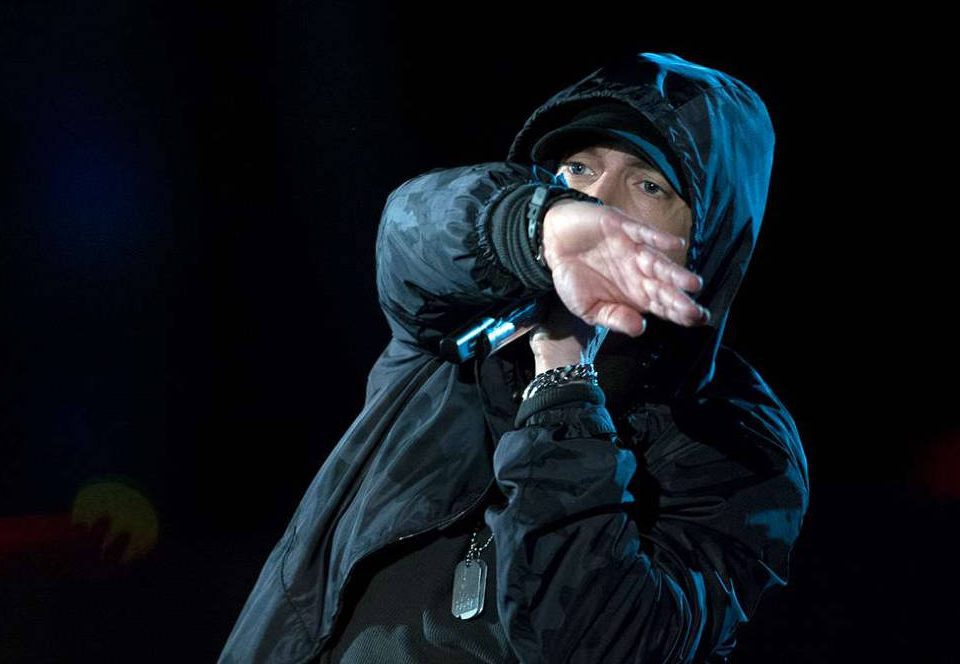 Eminem elegido para protagonizar una película de GTA que jamás vio la luz