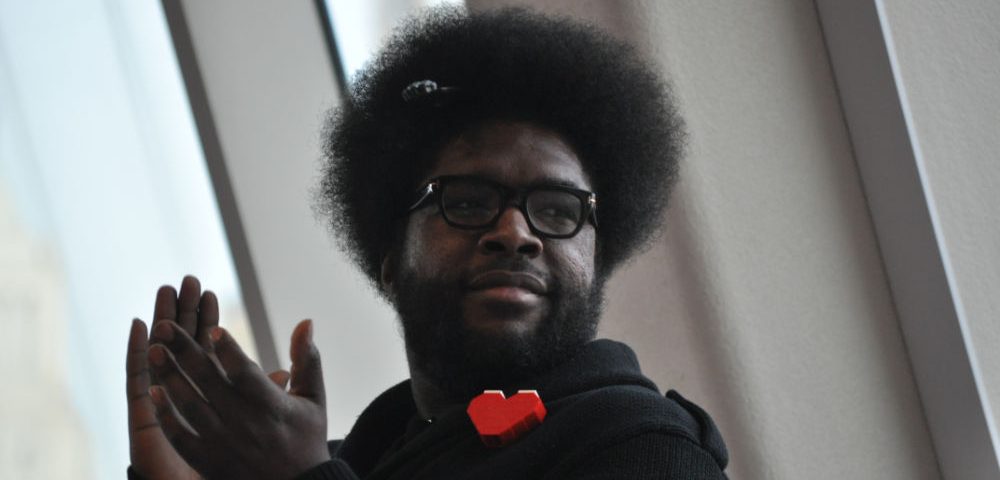Questlove dirigirá un documental sobre el icónico grupo Earth, Wind & Fire