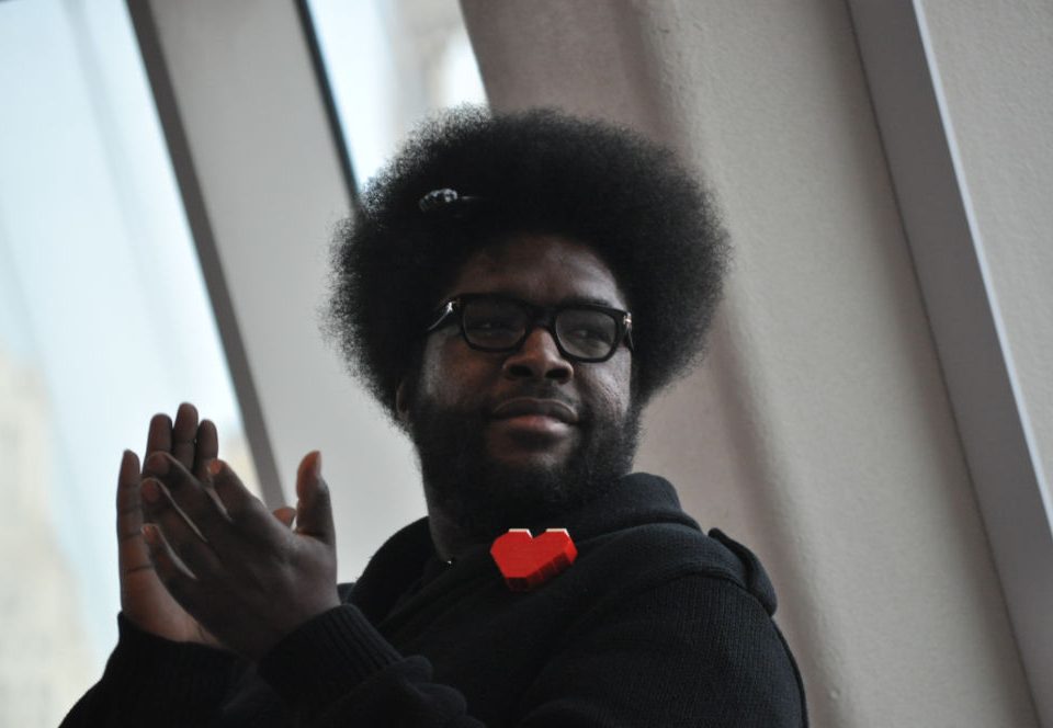 Questlove dirigirá un documental sobre el icónico grupo Earth, Wind & Fire