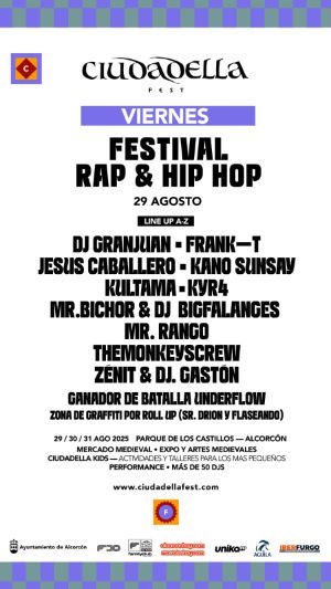 Ciudadellafest