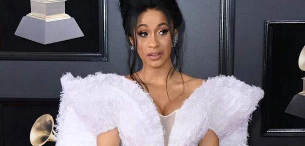 Cardi b la arma en el fieston de su 32 cumpleaños, “la borrachera de su vida”