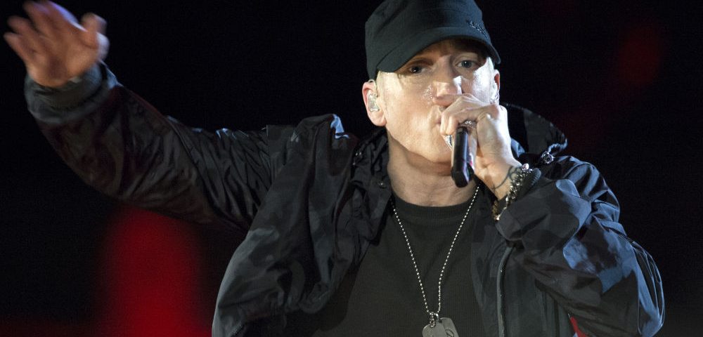 Eminem nos trae “La muerte de Slim Shady” nuevo álbum y “Temporary” el último single