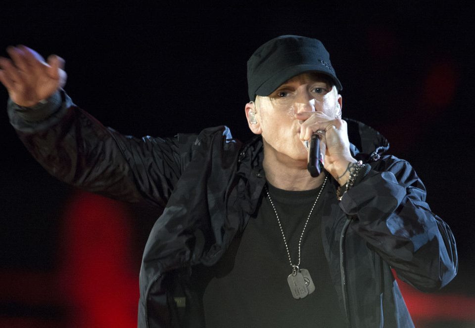 Eminem nos trae “La muerte de Slim Shady” nuevo álbum y “Temporary” el último single