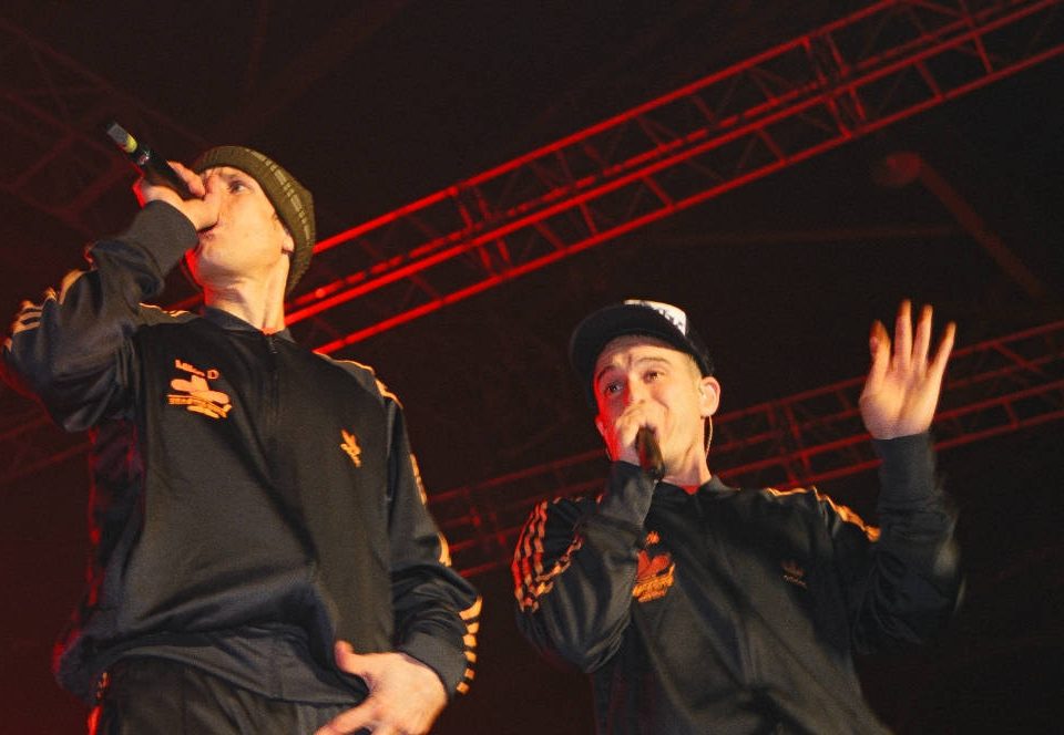 La Semilla del Crossover: Rick Rubin y el Nacimiento de "No Sleep Till Brooklyn" de los Beastie Boys