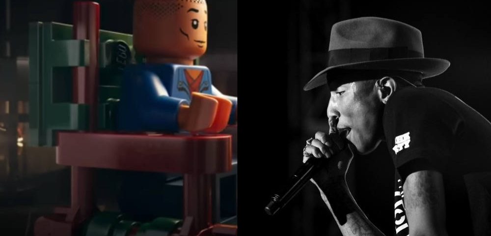 Pharrell Williams: El alquimista de la alegría en la música y la moda anuncia la película sobre su vida “Piece by piece”
