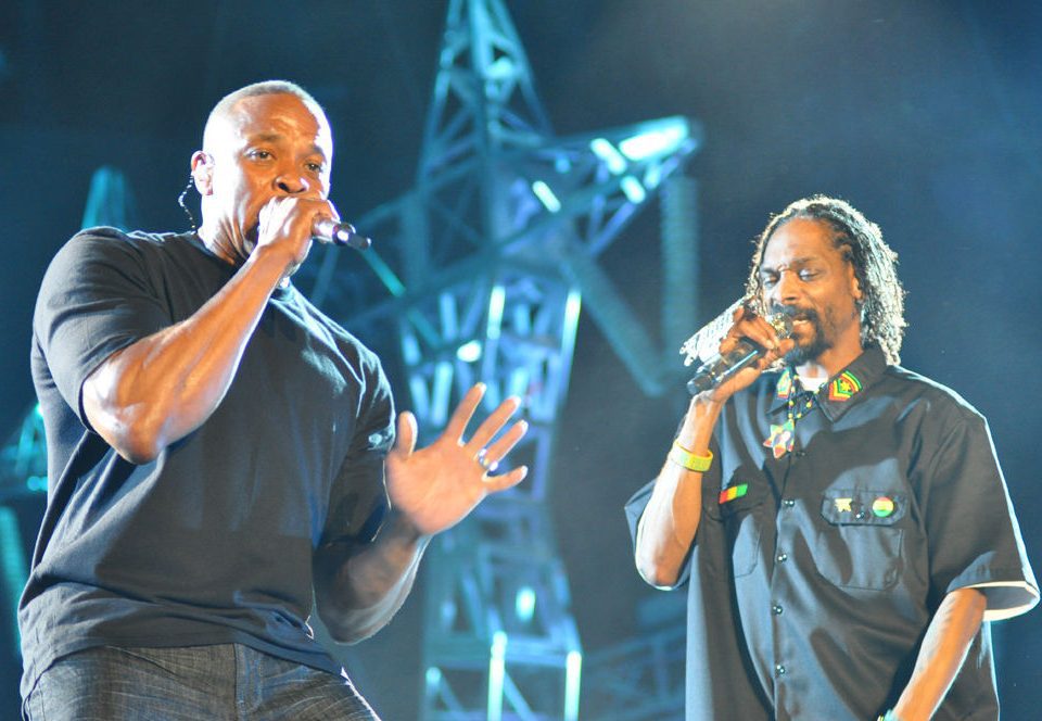 Snoop Dogg y Dr. Dre co protagonizan el cortometraje 'Gin & Juice' single de Dre y Hardy