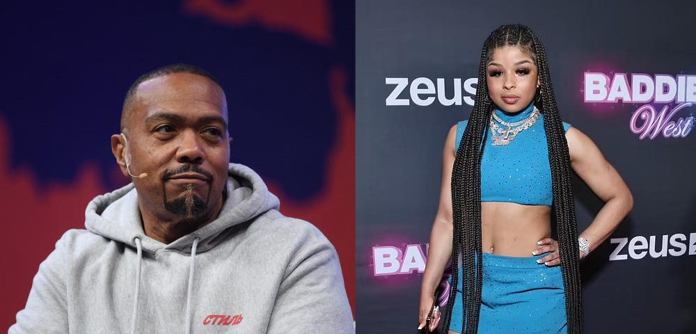 Timbaland se aventura en terreno espiritual: una inesperada alianza con Chrisean Rock