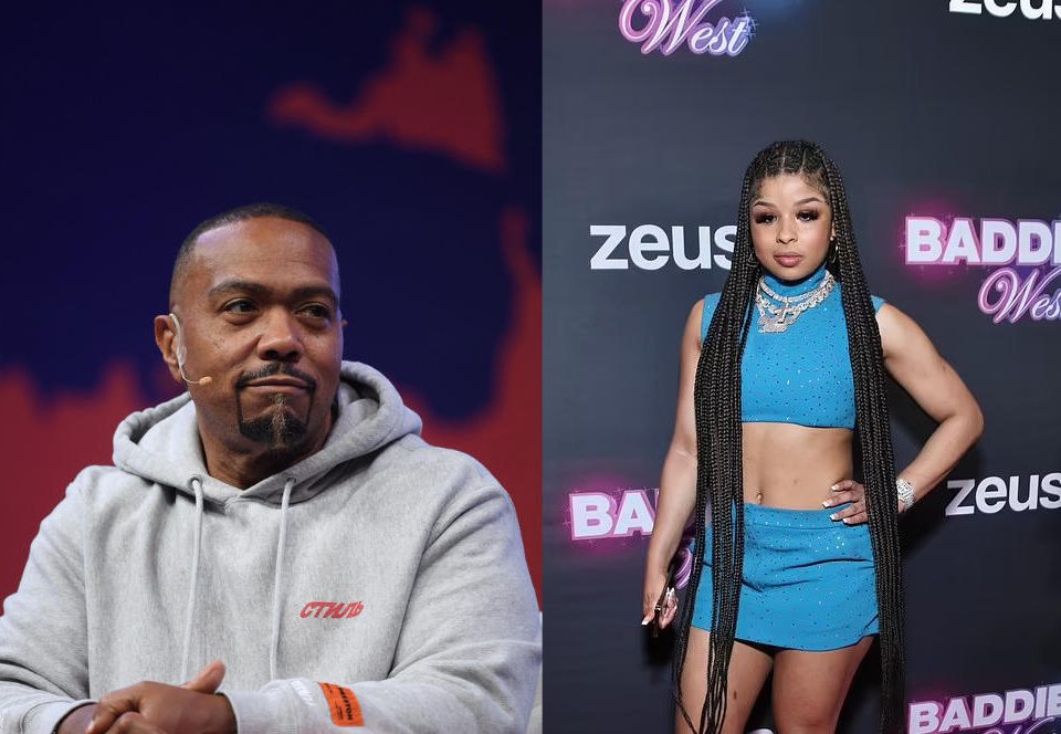 Timbaland se aventura en terreno espiritual: una inesperada alianza con Chrisean Rock