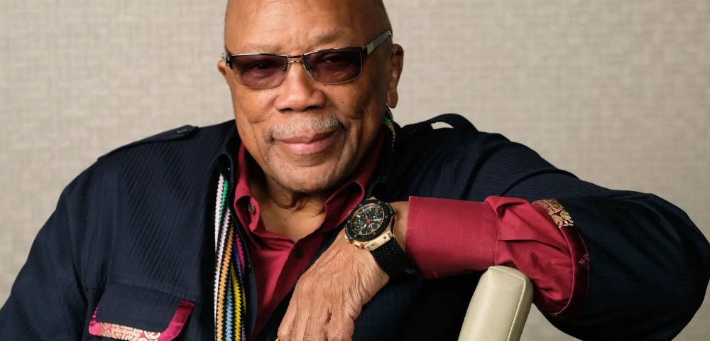 El mundo de la música llora la partida de Quincy Jones a los 91 años