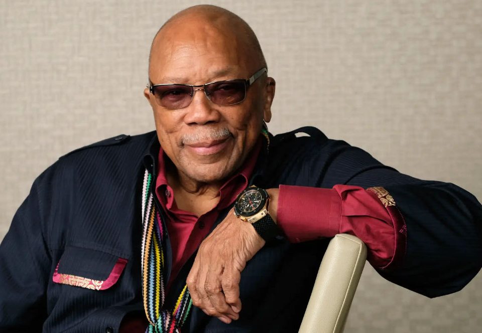 El mundo de la música llora la partida de Quincy Jones a los 91 años