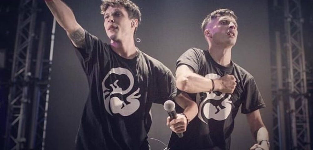 El WiZink Center da la espalda a Ayax y Prok: Se desmorona el imperio musical de los hermanos granadinos