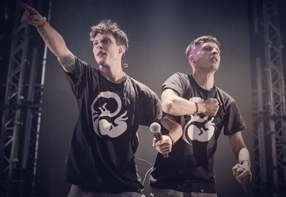 El WiZink Center da la espalda a Ayax y Prok: Se desmorona el imperio musical de los hermanos granadinos