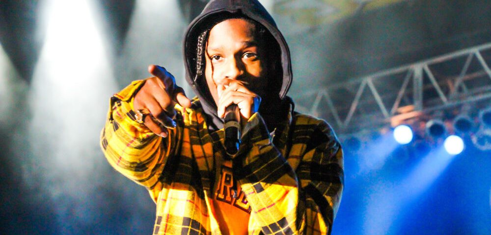 La sombra de la desigualdad racial marcó el inicio del juicio de A$AP Rocky