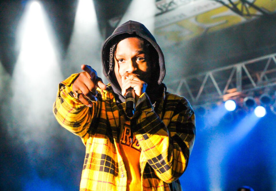 La sombra de la desigualdad racial marcó el inicio del juicio de A$AP Rocky