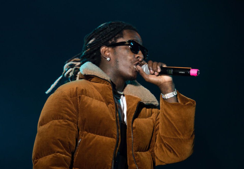 Young Thug y Future: ¿Regresa el clásico "Super Slimey"?