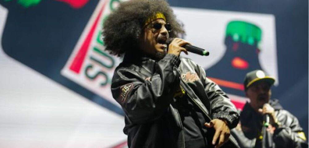 Fuego y Rimas: La Noche en que Cypress Hill y el Hip Hop Colombiano Estremecieron Bogotá