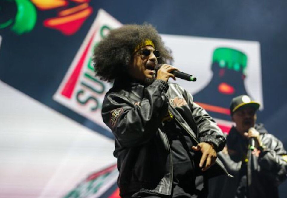 Fuego y Rimas: La Noche en que Cypress Hill y el Hip Hop Colombiano Estremecieron Bogotá