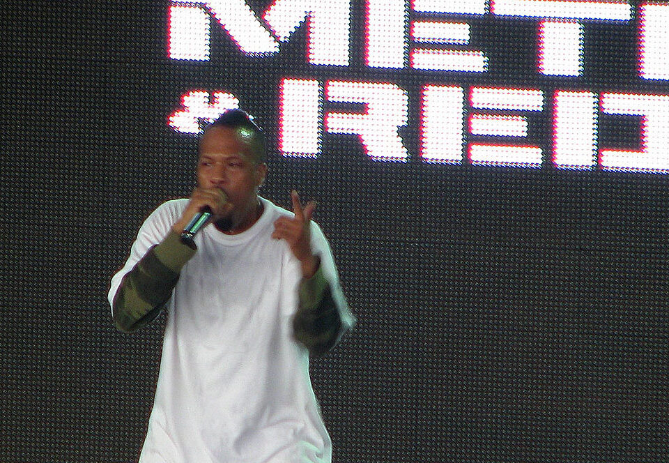 Redman, el regreso de un clásico: "Muddy Waters Too"