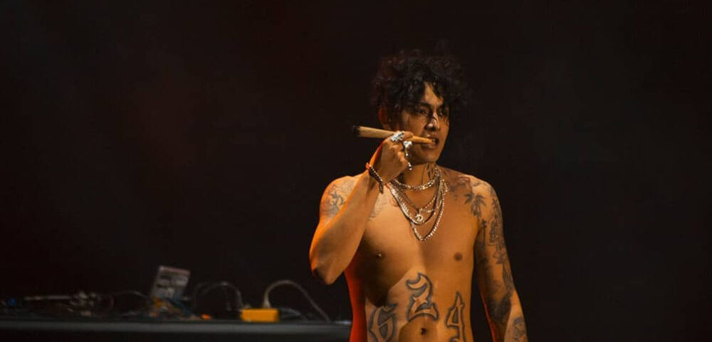 Alemán: El rostro del rap mexicano en tiempos turbulentos
