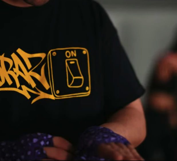 DJ Saxe & Viti Nosabefingir presentan: Al Margen Nuevo Videoclip.