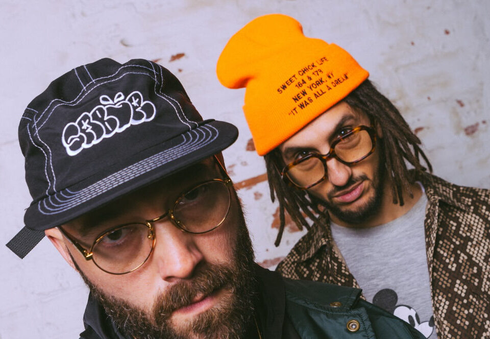 Dj Swet y Hoss: un soplo de aire fresco