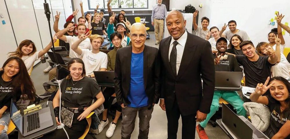 Dr. Dre impulsa el renacer educativo de Compton con un ambicioso instituto