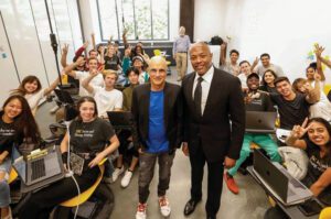 Dr. Dre impulsa el renacer educativo de Compton con un ambicioso instituto