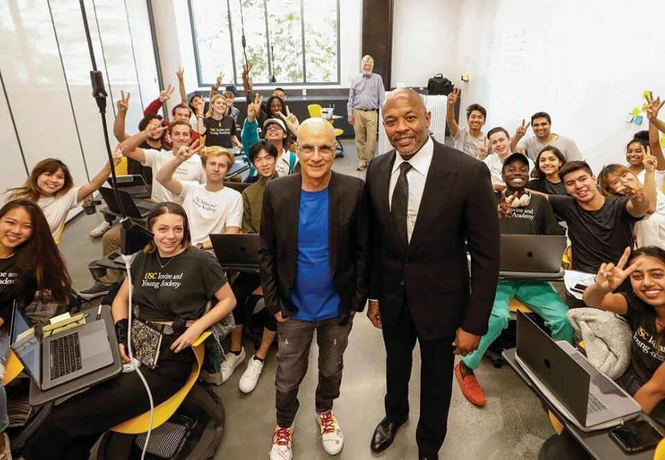 Dr. Dre impulsa el renacer educativo de Compton con un ambicioso instituto