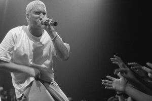Eminem lleva a Meta ante los tribunales por una millonaria demanda de 109 millones de dólares