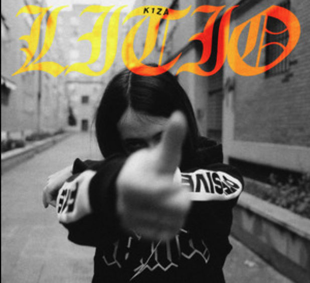 Litio el nuevo videoclip de KIZA