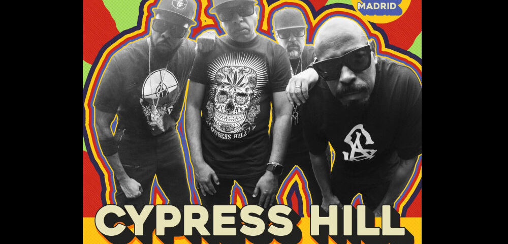 Cypress Hill deja huella en Río Babel
