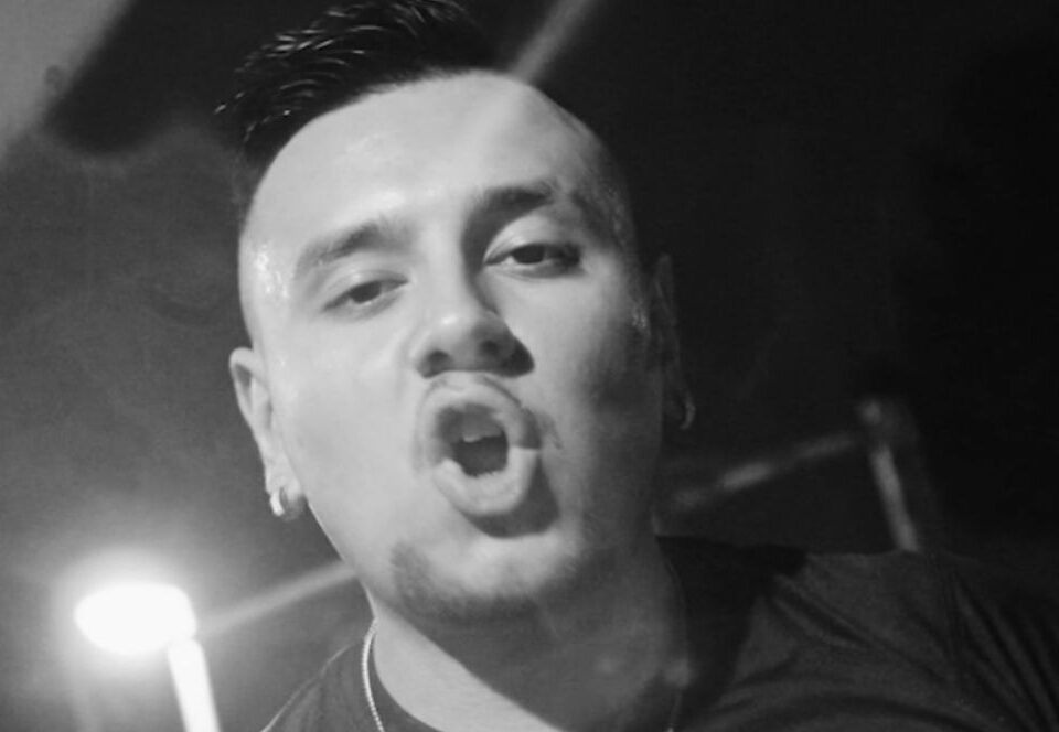Rotura Madriz: ``voy a vivir del Rap´´