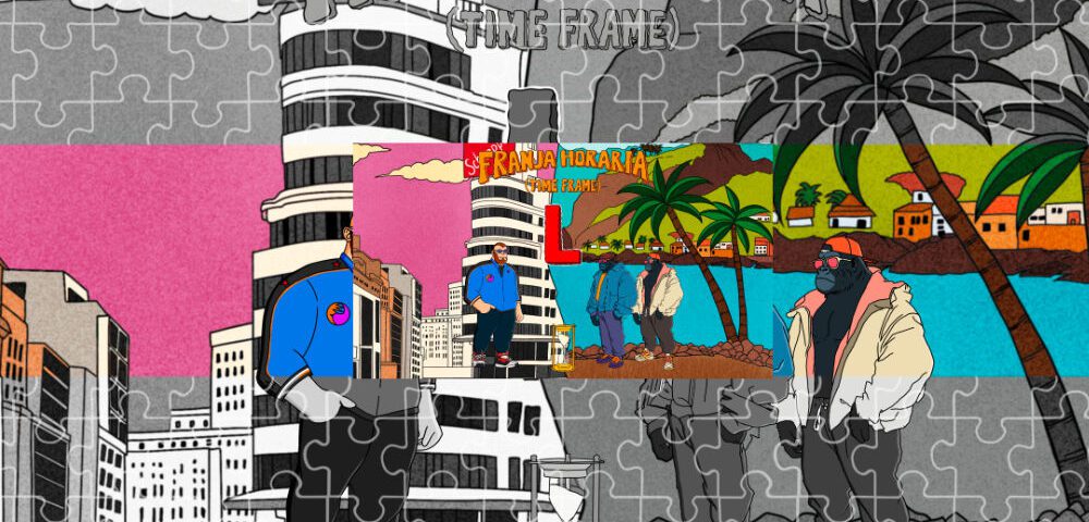 FRANJA HORARIA” el segundo corte del nuevo EP de Mr.BichoR & Dj BigFalanges