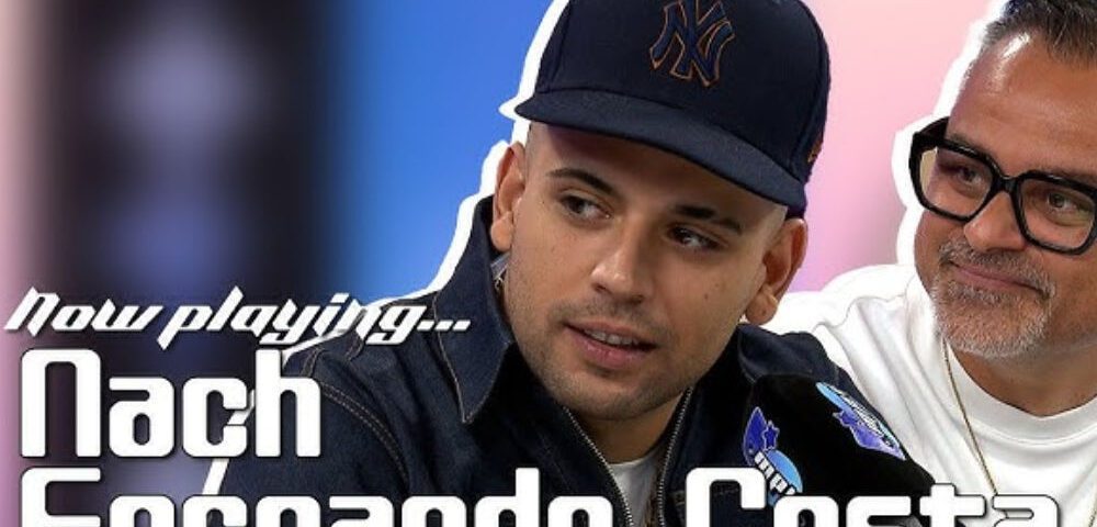 Nach y Fernando Costa se encuentran cara a cara en MP4: Mesa Para 4