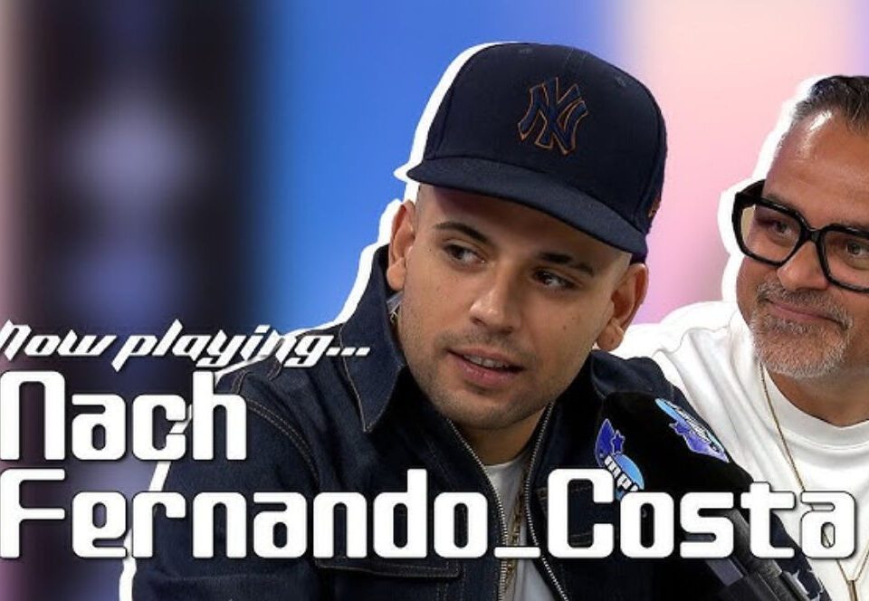 Nach y Fernando Costa se encuentran cara a cara en MP4: Mesa Para 4