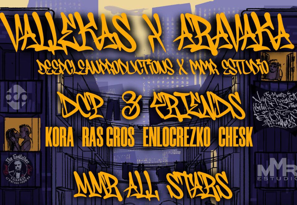 Vallekas X Aravaka