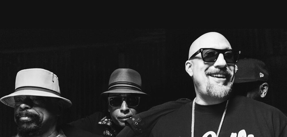 Cypress Hill prepara un nuevo disco en español con material inédito