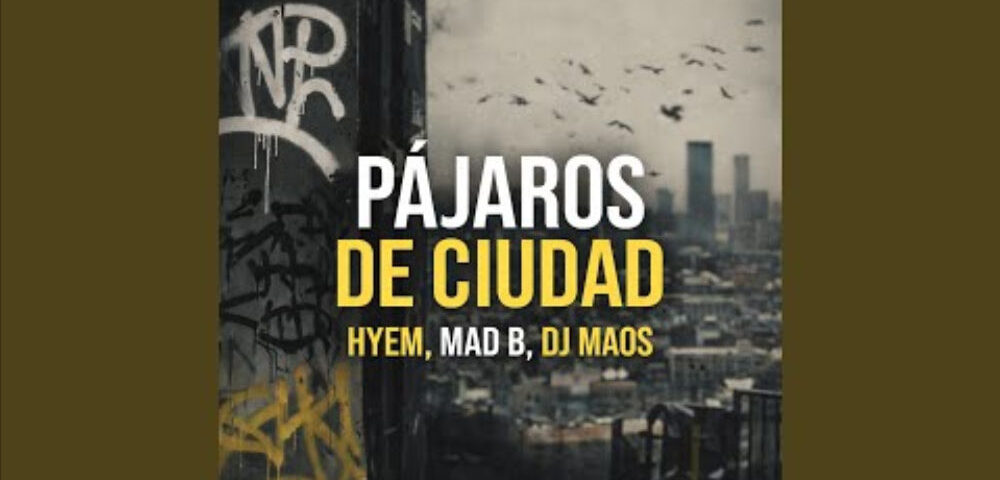 Hyem y Mad B “Pájaros de ciudad”, una obra donde la armonía vocal se entrelaza con el mensaje
