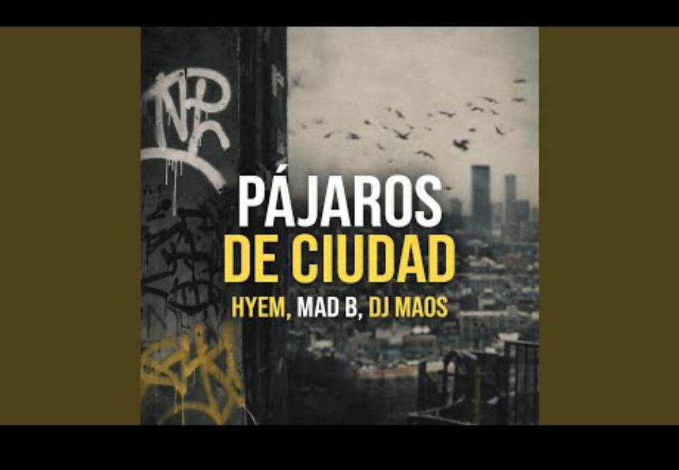 Hyem y Mad B “Pájaros de ciudad”, una obra donde la armonía vocal se entrelaza con el mensaje