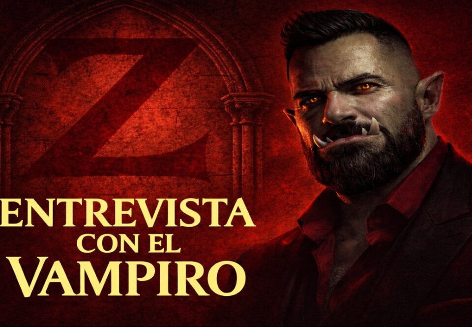 Mr.BichoR – “Entrevista con el Vampiro”
