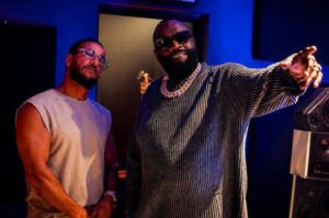 Lacrim y Rick Ross se reencuentran en 'Boss', su nueva colaboración tras 7 años