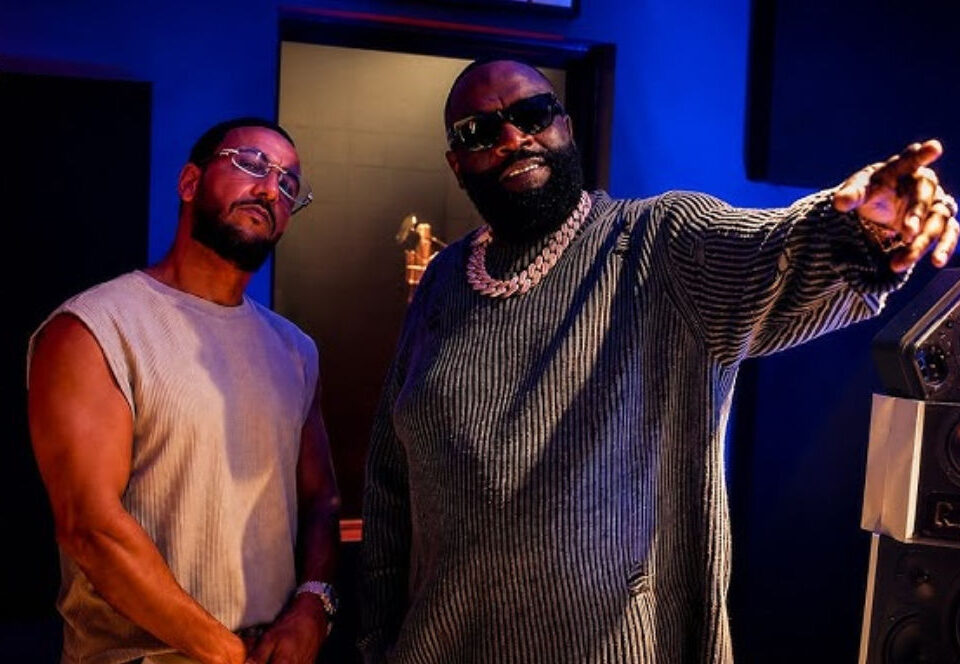 Lacrim y Rick Ross se reencuentran en 'Boss', su nueva colaboración tras 7 años