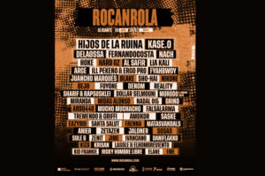 Rocanrola 2026: La venganza perfecta.