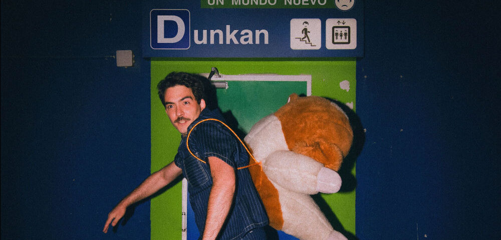 Conociendo a Dunkan y su nuevo LP “Un mundo nuevo”