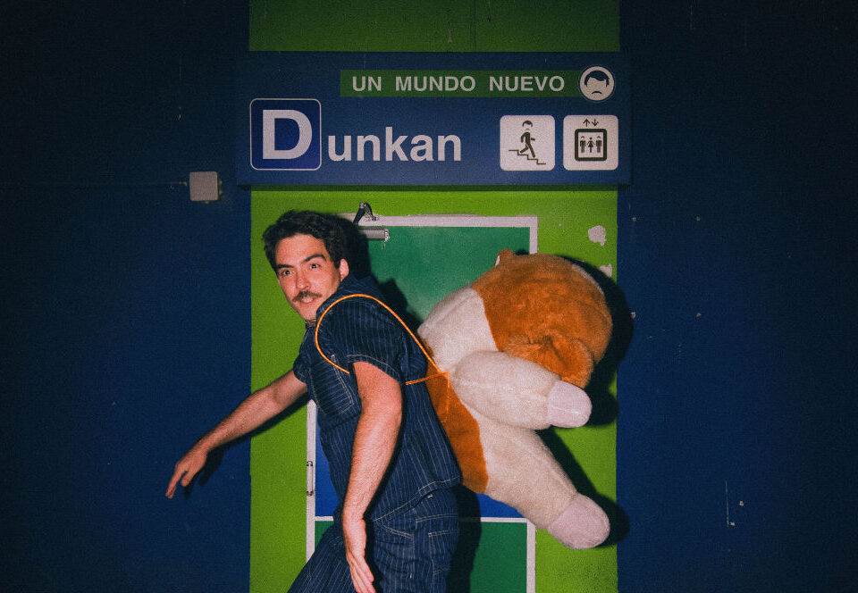 Conociendo a Dunkan y su nuevo LP “Un mundo nuevo”