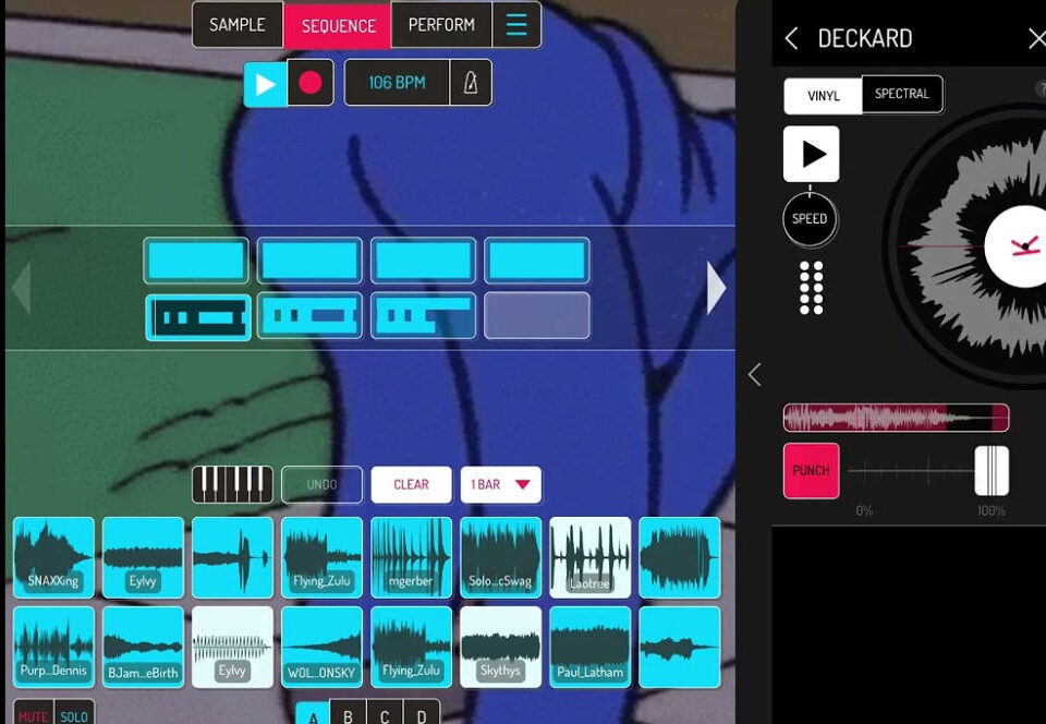 Ese-O estrena sample pack exclusivo en Koala Sampler con nueva herramienta de scratch